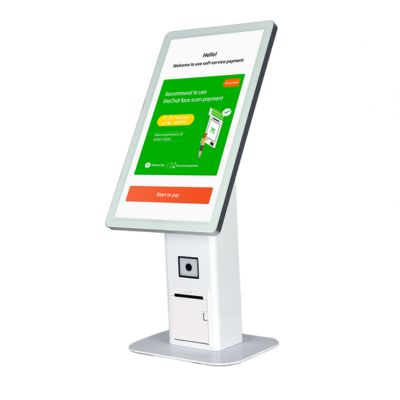 Ticketing Kiosk