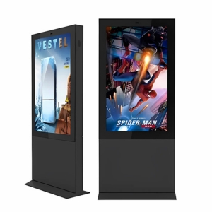 Industrial Panel Computer test