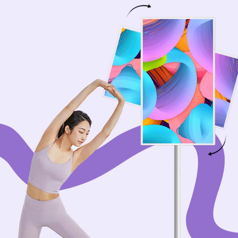 Portable TVs with Built-in Battery