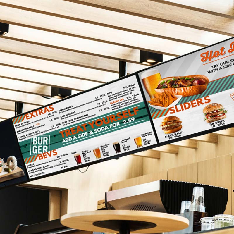 Digital Signage Mounting Solutions
