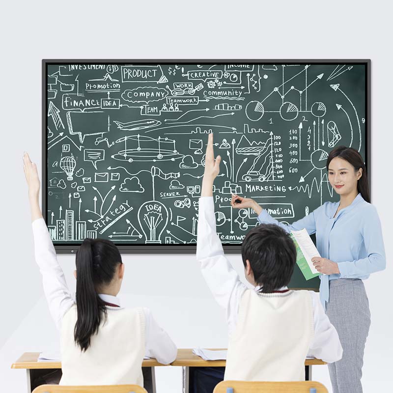 The All-in-One Smart WhiteBoard-video