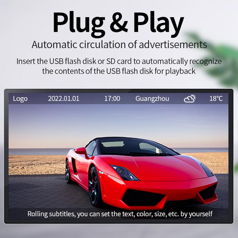Touchscreen Monitors and Displays