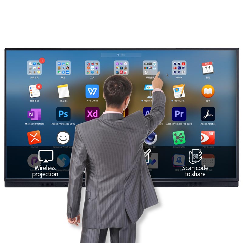 Interactive Whiteboards | Smart Boards for Classrooms