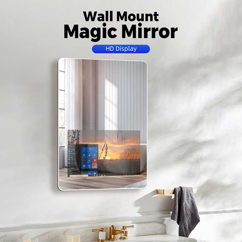 Interactive Mirror | Smart Mirror Touch Screen