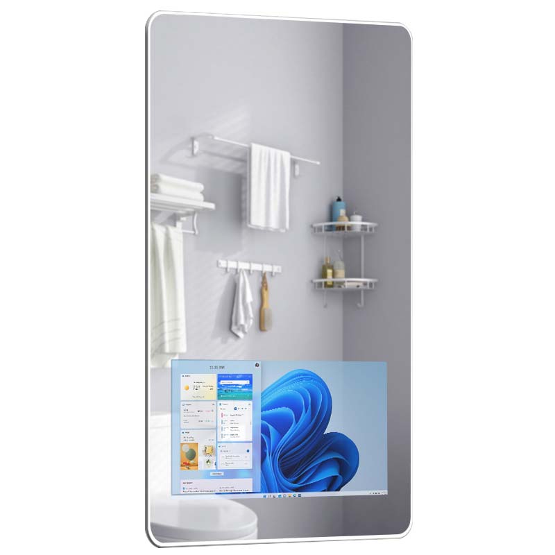 Frameless Smart Mirrors-video