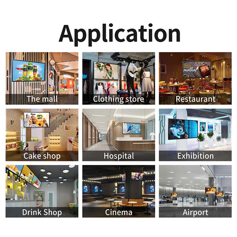 Touchscreen Monitors and Displays