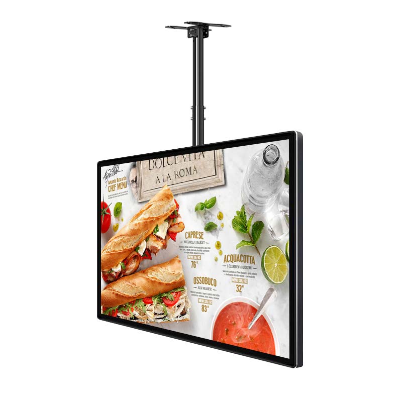Touch Screen Monitor-video
