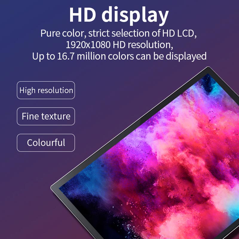 Touch Screen Monitor