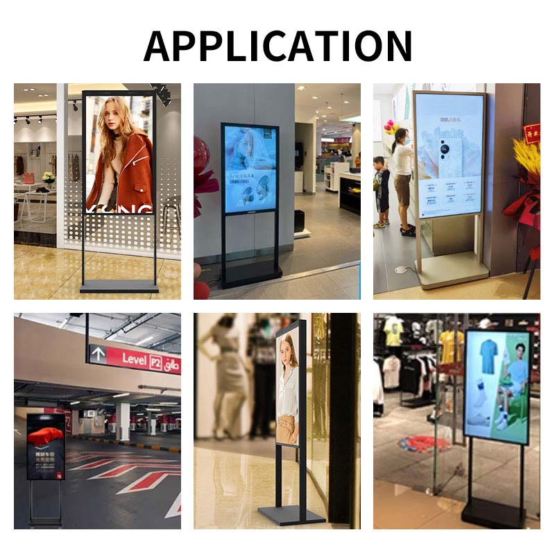 Semi-outdoor& Window Facing Signage & Digital Displays