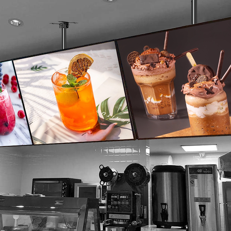 Wall Mount Digital Signage Indoor Digital Displays
