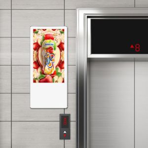 Elevator Lobby Display