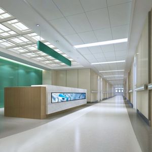 Nurse Station Digital Hub
