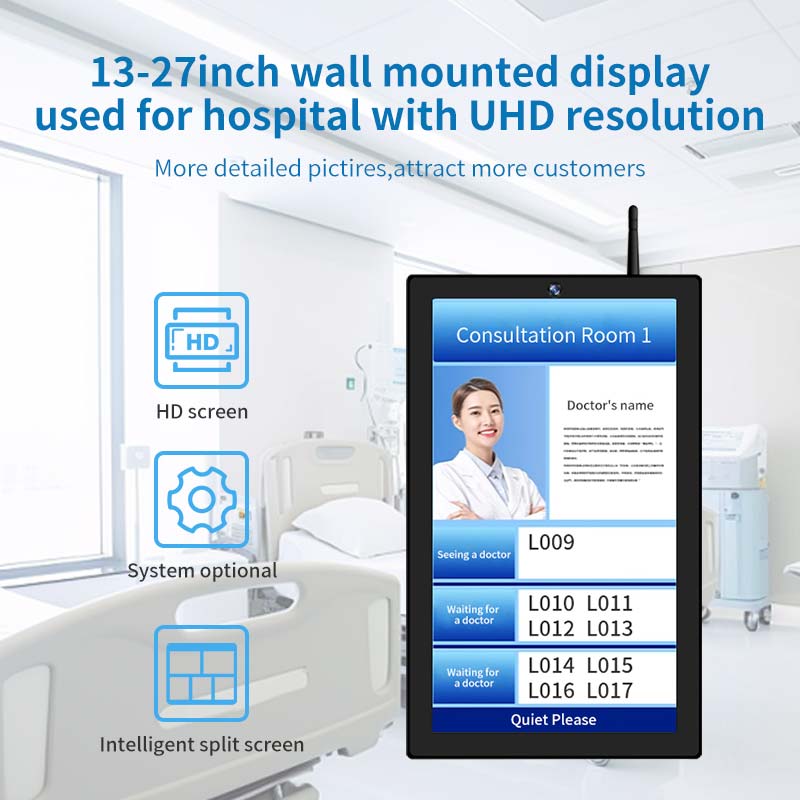 Smart Digital Signage for Healthcare Businesses-video