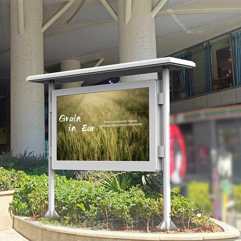 Outdoor Digital Signage | Weather-Resistant Monitors-video