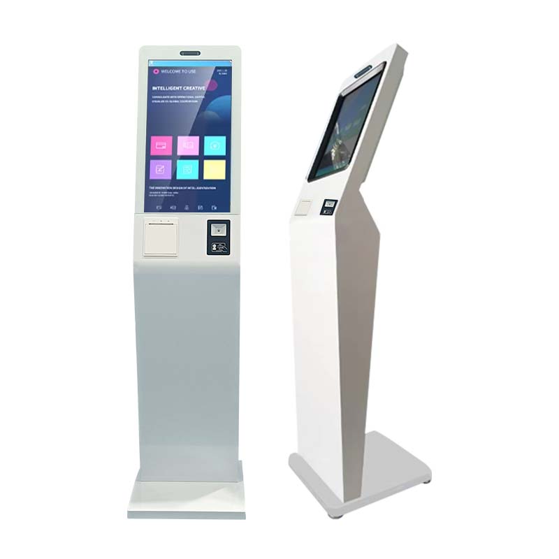 Self-Service Ticket Kiosks | Digital Ticketing-video