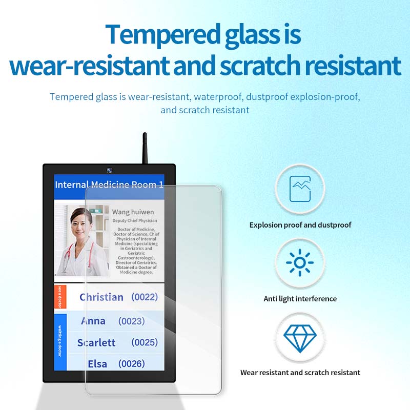 Healthcare Digital Signage Solutions-video