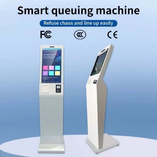 Self-Service Ticket Kiosks | Digital Ticketing-video