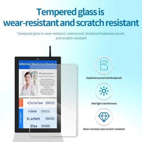 Digital Signage in Healthcare for Pharmacy & Outpatient Departments-video