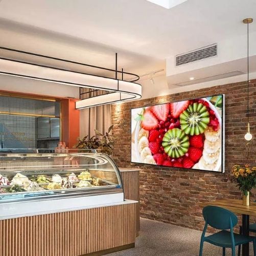 Touchscreen Monitors and Displays with Multi-Touch Support-video