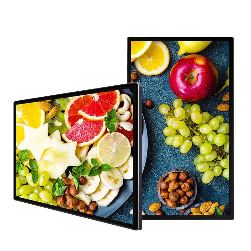 OEM ODM Wall Mount Digital Signage